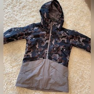 Womens Patagonia ski jacket